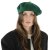 Baret - Gårda Annecy Wool Beret (grøn)