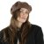 Baret - Gårda Annecy Wool Beret (kaffe)