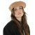 Baret - Gårda Annecy Wool Beret (kamel)