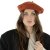 Baret - Gårda Annecy Wool Beret (kobber)