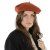 Baret - Gårda Annecy Wool Beret (kobber)