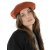 Baret - Gårda Annecy Wool Beret (kobber)