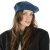 Baret - Gårda Annecy Wool Beret (petrol)