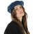 Baret - Gårda Annecy Wool Beret (petrol)