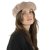 Baret - Gårda Annecy Wool Beret (taupe)