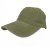 Caps - Gårda Washed (militærgrøn)