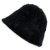 Hatte - Gårda Angora Cloche (sort)
