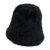 Hatte - Gårda Angora Cloche (sort)