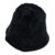 Hatte - Gårda Angora Cloche (sort)