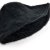 Hatte - Gårda Angora Cloche (sort)