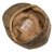Sixpence / Flat cap - CTH Ericson Edward Sr. Harris Tweed (brun)