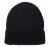 Huer - Gårda Selfoss Wool Beanie (sort)