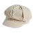 Sixpence / Flat cap - Gårda Carlisle Corduroy Cap (beige)