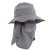 Hatte - Gårda Bucket Hat (grå)
