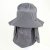 Hattar - Gårda Bucket Hat (grå)