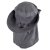 Hatte - Gårda Bucket Hat (grå)