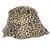 Hatte - Gårda Leopard Bucket (multi)