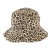 Hatte - Gårda Leopard Bucket (multi)