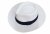 Hatte - Gårda Cayambe Panama (hvid)