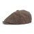 Sixpence / Flat cap - Gårda Aberdour Newsboy (brun)