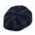 Sixpence / Flat cap - Gårda Premium Banbury Wool Newsboy (blå)