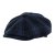 Sixpence / Flat cap - Gårda Premium Banbury Wool Newsboy (blå)