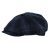 Sixpence / Flat cap - Gårda Premium Banbury Wool Newsboy (blå)