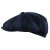Sixpence / Flat cap - Gårda Premium Banbury Wool Newsboy (blå)