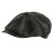 Sixpence / Flat cap - Gårda Premium Banbury Wool Newsboy (grøn)