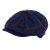 Sixpence / Flat cap - Gårda Premium Callander Wool Newsboy (blå)