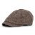 Sixpence / Flat cap - Gårda Lanark Newsboy (brun)