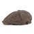 Sixpence / Flat cap - Gårda Lanark Newsboy (brun)