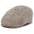 Sixpence / Flat cap - Gårda Clemmons Checkered Newsboy (beige)