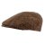 Sixpence / Flat cap - Gårda Premium Coleraine Wool Sixpence (beige)