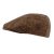 Sixpence / Flat cap - Gårda Premium Coleraine Wool Sixpence (beige)