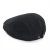 Sixpence / Flat cap - Gårda Durness (sort)
