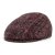 Sixpence / Flat cap - Gårda Premium Fareham Wool Sixpence (rød)