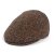 Sixpence / Flat cap - Gårda Premium Penrith Wool Sixpence (brun)