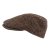Sixpence / Flat cap - Gårda Premium Penrith Wool Sixpence (brun)