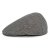 Sixpence / Flat cap - Gårda Prestwick (sort/hvid)