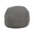 Sixpence / Flat cap - Gårda Prestwick (sort/hvid)