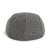 Sixpence / Flat cap - Gårda Prestwick (sort/hvid)
