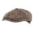 Sixpence / Flat cap - Gårda Premium Tiverton Wool Newsboy (beige)