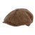 Sixpence / Flat cap - Gårda Premium Wrexham Wool Newsboy (beige)