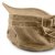 Sixpence / Flat cap - Gårda Viper Army Cap (khaki)