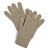 Handsker - Gårda Tolmin Knitted Wool Mix Gloves (beige)