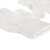 Handsker - Gårda Tolmin Knitted Wool Mix Gloves (hvid)