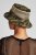 Hatte - Brixton Hardy Bucket Hat (camo)