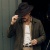 Hatte - Gårda Volterra Fedora Wool Hat (mørkebrun)