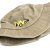 Hatte Barn - Gårda Bulldozer Bucket Hat (beige)